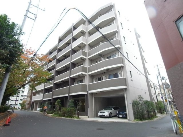 ドルチェ東京押上ツインズ弐番館